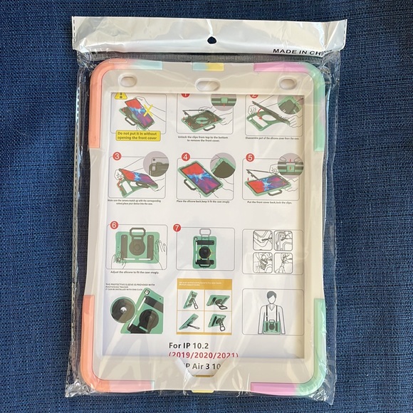 iPad case - Picture 2 of 5